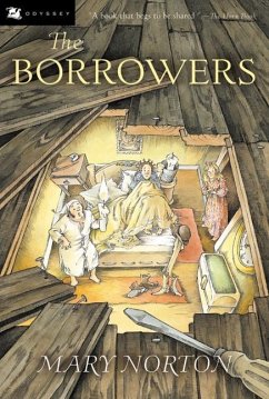 Cover The Borrowers