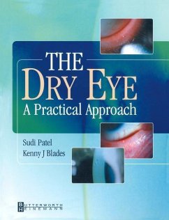 The Dry Eye - Patel, Sudi; Blades, Kenny