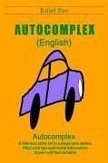 Autocomplex (English) - Toro, Rafael