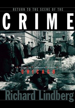 Return to the Scene of the Crime - Lindberg, Richard