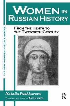 Women in Russian History - Pushkareva, Natalia