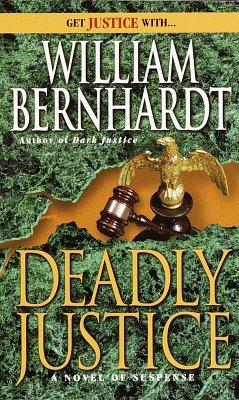 Deadly Justice Cover Deadly Justice