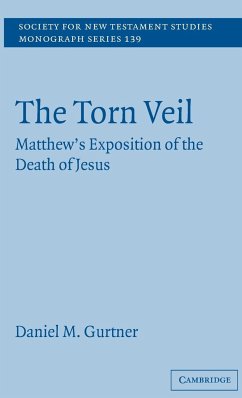 The Torn Veil - Gurtner, Daniel M.