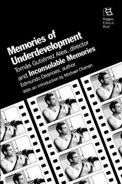 Memories of Underdevelopment - Chanan, Michael