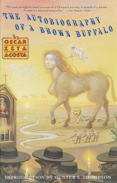 Autobiography of a Brown Buffalo - Acosta, Oscar