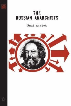 The Russian Anarchists - Avrich, Paul