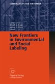 New Frontiers in Environmental and Social Labeling