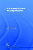 Critical Realism and Housing Research