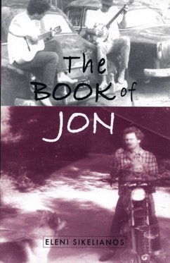 The Book of Jon - Sikelianos, Eleni
