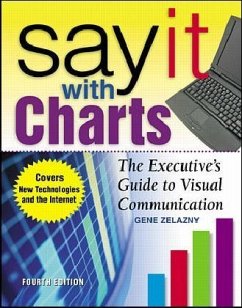 Say It With Charts: The Executives Guide to Visual Communication - Zelazny, Gene