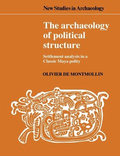 The Archaeology of Political Structure - Montmollin, Olivier de