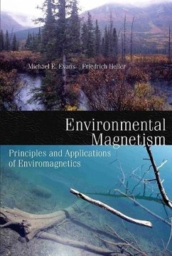 Environmental Magnetism - Evans, Mark;Heller, Friedrich