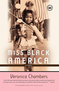 Miss Black America - Chambers, Veronica