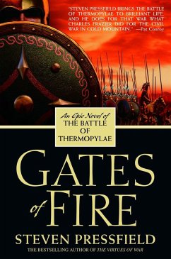 Gates of Fire - Pressfield, Steven