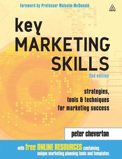 Key Marketing Skills - Wragg, David