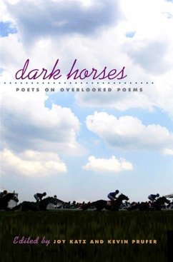 Dark Horses - Katz, Joy / Prufer, Kevin