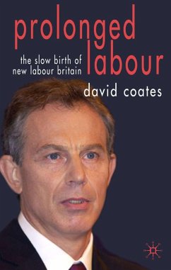 Prolonged Labour - Coates, D.