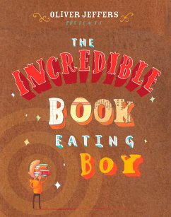 The Incredible Book Eating Boy - Jeffers, Oliver