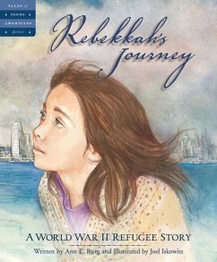 Rebekkah's Journey - Burg, Ann E