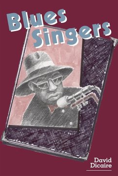 Blues Singers - Dicaire, David