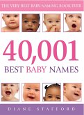 Stafford, D: 40, 001 Best Baby Names
