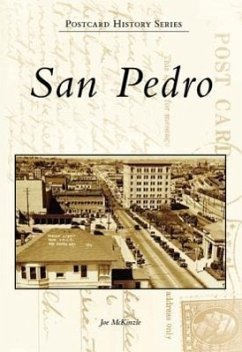 San Pedro - McKinzie, Joe