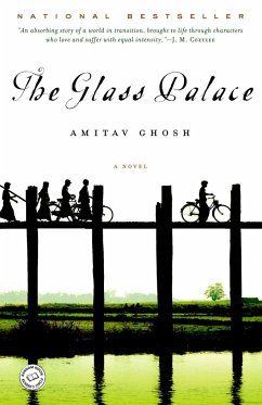 The Glass Palace - Ghosh, Amitav