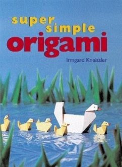 Super Simple Origami - Kneissler, Irmgard