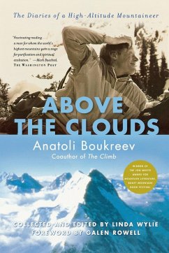 Above the Clouds - Boukreev, Anatoli