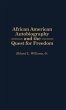 African American Autobiography and the... - Bild 1