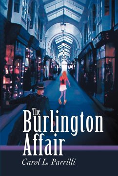 The Burlington Affair - Parrilli, Carol L