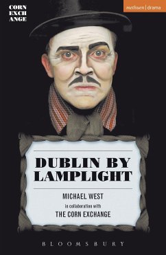 Dublin by Lamplight - West, Michael