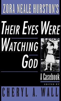 Cover Zora Neale Hurston's Their Eyes Were Watching God