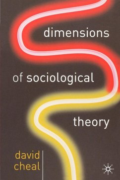 Cover Dimensions of Sociological Theory