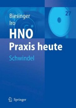 HNO Praxis heute - Biesinger, Eberhard / Iro, H. (Hrsg.)