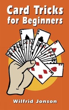 Card Tricks for Beginners - Jonson, Wilfrid