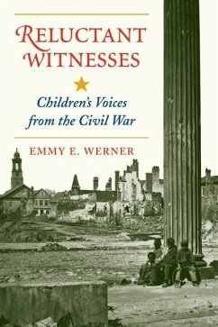 Reluctant Witnesses - Werner, Emmy E