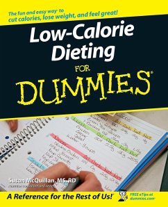 Low-Calorie Dieting for Dummies - McQuillan, Susan