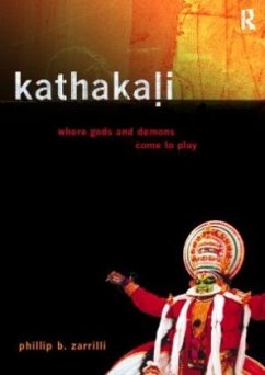Kathakali Dance-Drama Cover Kathakali Dance-Drama
