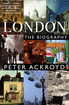 London: The Biography - Ackroyd, Peter