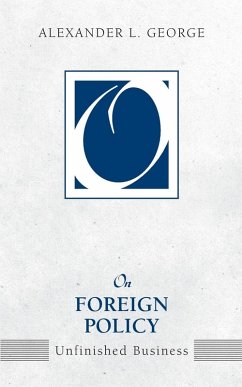 Cover On Foreign Policy