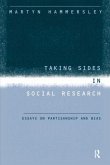 Taking Sides in Social Research