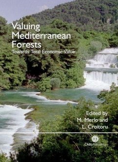 Valuing Mediterranean Forests - Merlo, Maurizio; Croitoru, Lelia