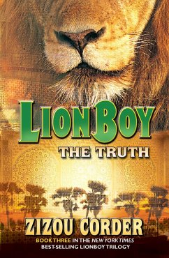 Lionboy: The Truth - Corder, Zizou