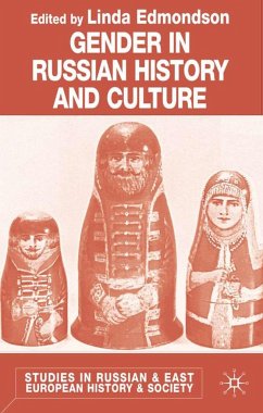 Gender in Russian History and Culture - Edmondson, L.