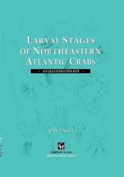 Larval Stages of Northeastern Atlantic Crabs - Ingle, R.