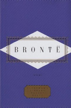 Bronte Poems Cover Bronte Poems