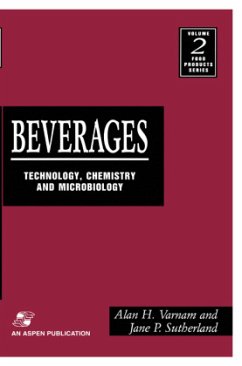 Beverages: Technology, Chemistry and Microbiology - Varnam, A.;Sutherland, J. M.