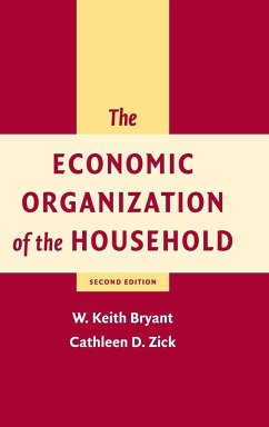 The Economic Organisation of the Household - Bryant, W. Keith