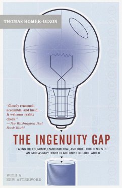 The Ingenuity Gap - Homer-Dixon, Thomas